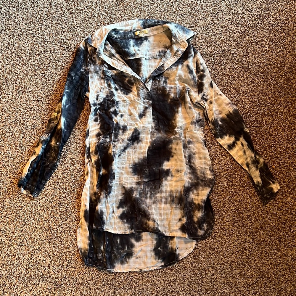 KORI America Tunic - Small